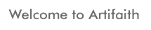Artifaith EX
