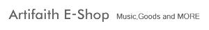 Artifaith E-Shop